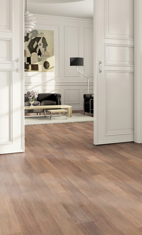 Engineered Hardwood - HDF Core